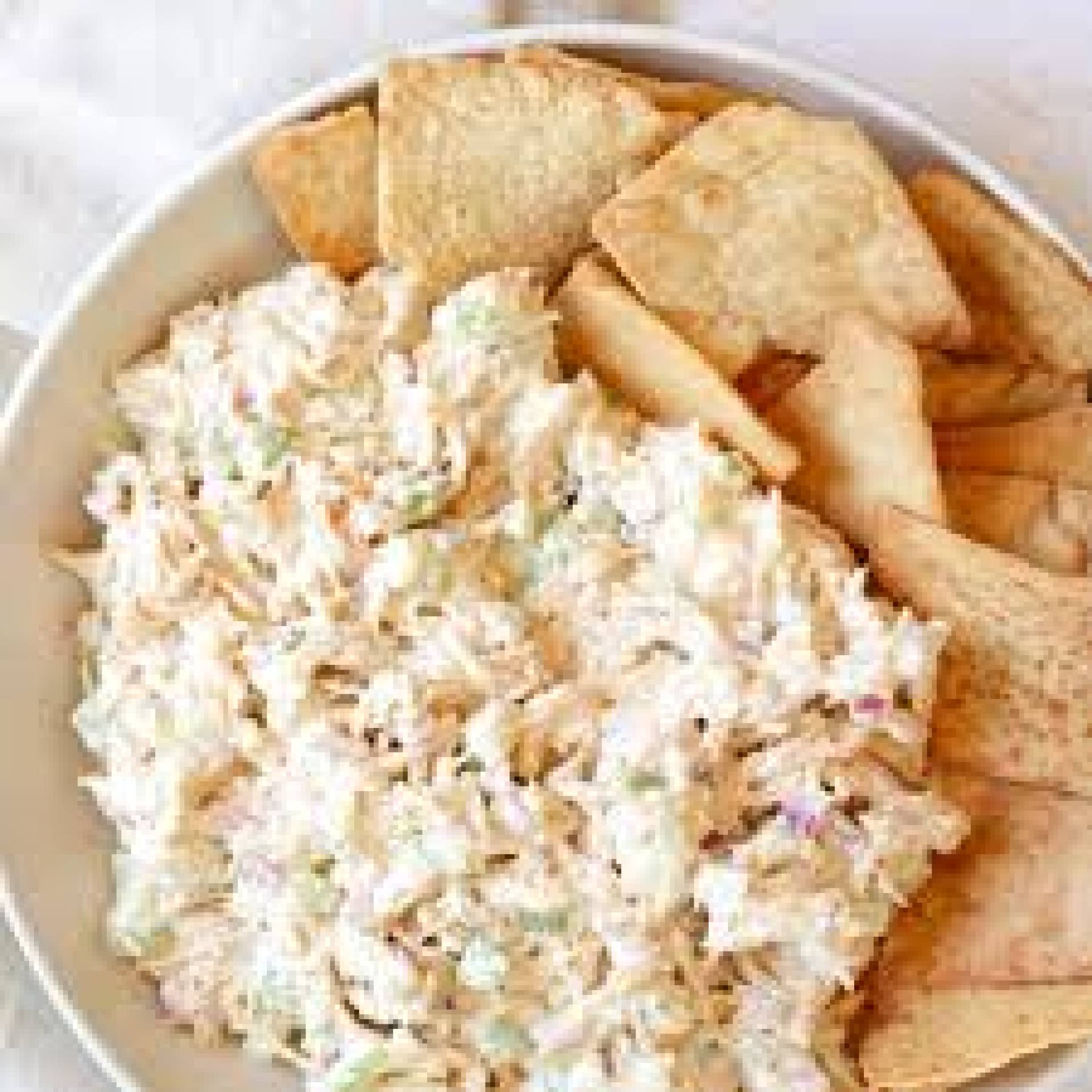 Chicken Salad (Lunch)