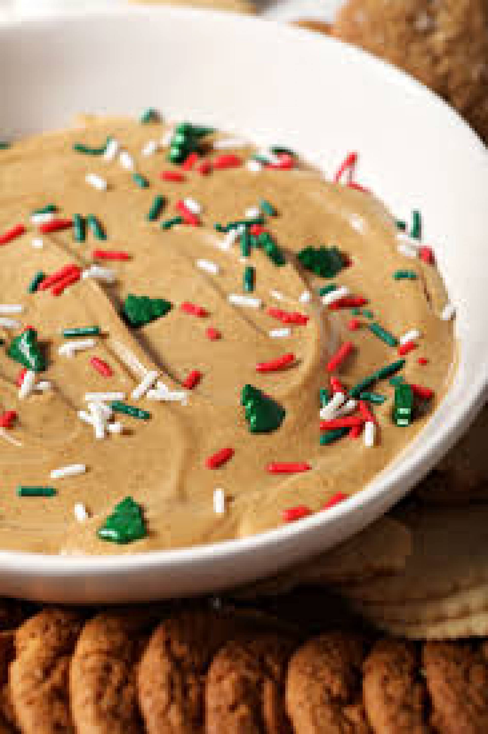 Gingerbread Dip