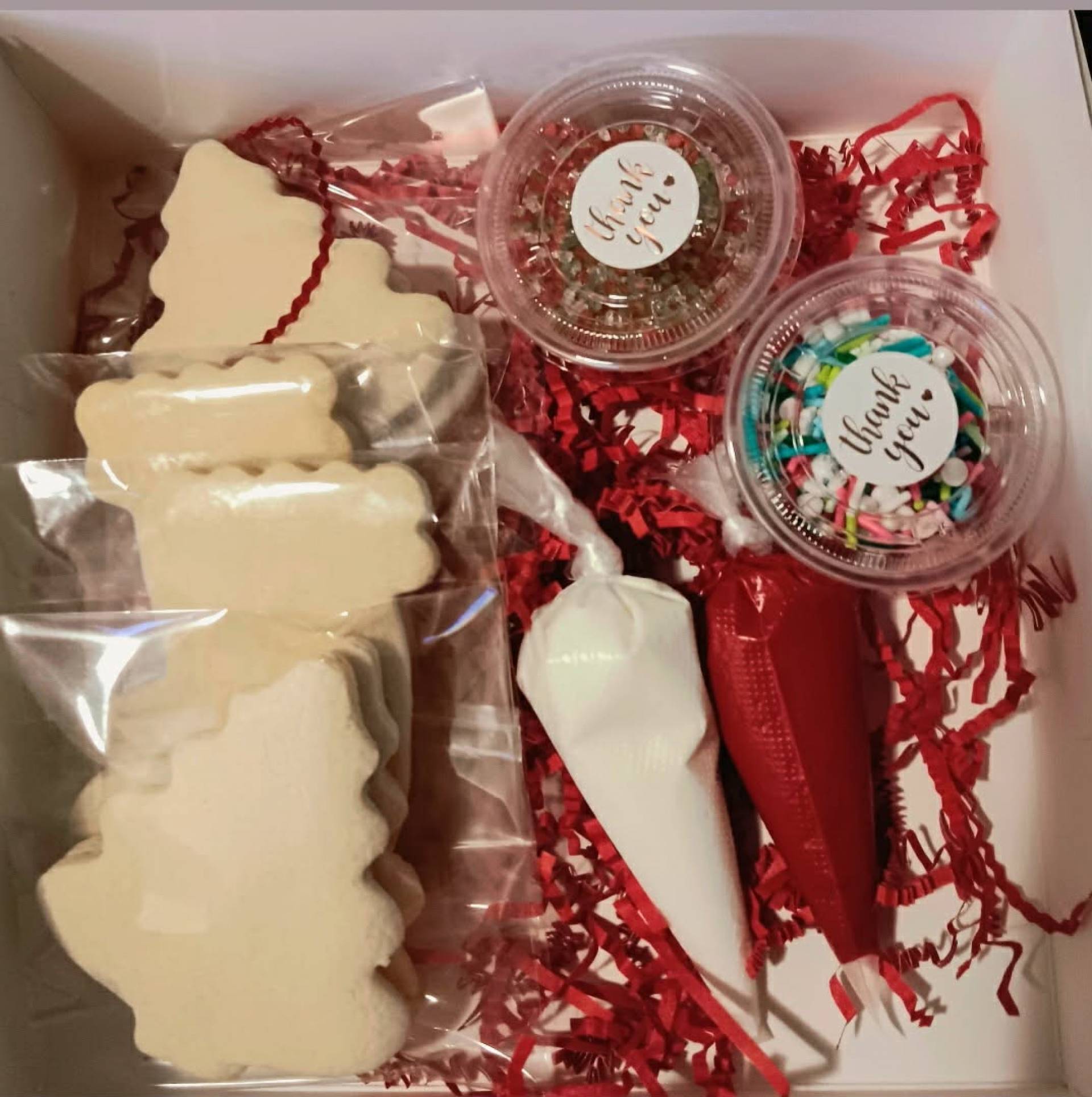 Cookie Decorating Kits from Gathering Treats